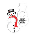 Snowman Doorknob Hanger
